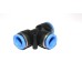 Pu Tee Equal Pneumatic